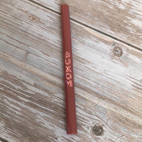 ❤️$13 NWT Buxom Plumping Lip Liner in Shade Hush Hush Henna .3g - Picture 2 of 5